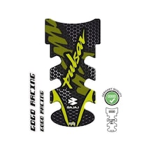 Bajaj Pulsar 2014 - 2024 Uyumlu Tank Pad 007 Standart
