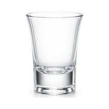6'lı Cam Kahve Yanı Bardağı - 50cc Shot Bardağı