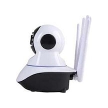 River World Bebek Kamerası Kablosuz 5 Antenli 1080p 2mp