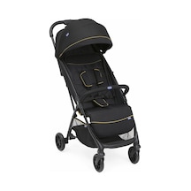 Chicco Glee Bebek Arabası - Uneven Siyah