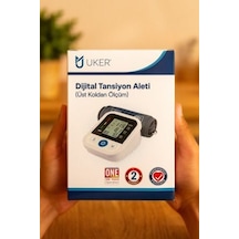 Koldan Tansiyon Ölçer, Usb Girişli, Hd E - Medikaltec Tansiyon Aleti, Üst Koldan Tansiyon Ölçer, Usb Girişli, Hd Ekran