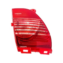 Leoparts Peugeot 2008 Arka Tampon Reflektörü Sağ 2013-2016 6350gj