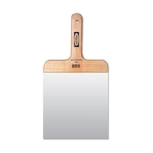 Sgs Ahşap Sap Macun Küreği 20 Cm Sgs405