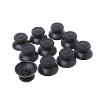 8 Tane Ps4 Topuz Analog Başlık V1 V2 Kol Uyumlu Gri Renk