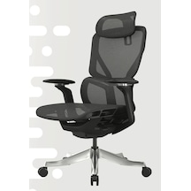 Rimini Black Premium Yönetici Koltuğu