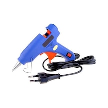 Tutkal Çubuğu Eritme Yapışkan Tabancası Kullanım 60 W Hızlı Isınma Eritme