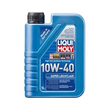 Super Leichtlauf 10w40 0 Sentetik Motor Yağı 1 Litre . Yağ