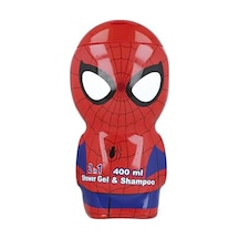 3 Adet Air-val Spiderman 2d Duş Jeli & Şampuan