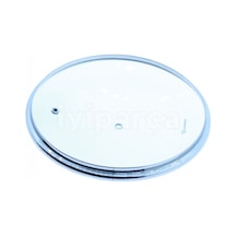 Tencere ve Tava - Cam Kapak 26 CM
