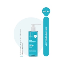Dermoend Yüz Temizleme Jeli 200 ML