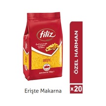Erişte Makarna 500gr X 20 Adet