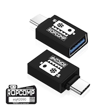 Type C Otg Usb 3.0 Adaptör