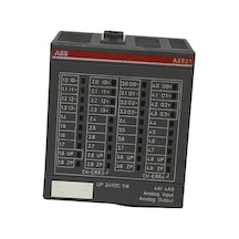 1sap250100r0001 Ax521 S500 Analog Input/output Mod