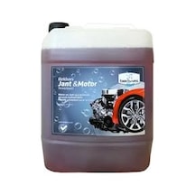Bekbars Motor & Jant Temizleyici 5lt Konsantre 1:10