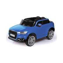 8193 Kumandalı Pick Up 12 Volt Akülü Araba - Dolu