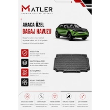 Opel Mokka Hybrid 2027 Model Bagaj Havuzu