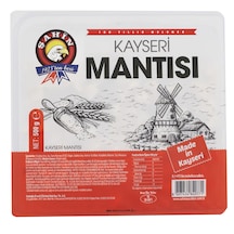 Şahin Kayseri Mantısı 500gr