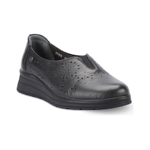 Forelli Mels-h Comfort Kadın Ayakkabı Siyah 21302-f81 001