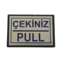 Cemax Yönlendirme Büyük Çekiniz Pull 13x8,5 Cm Belirtilmemiş