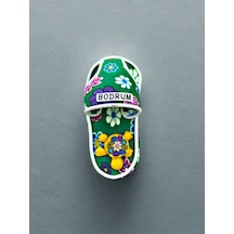 Bodrum Temalı Hamur Magnet 4cm X 7cm 27949080