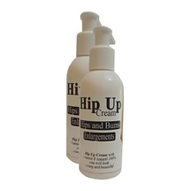 Hip Up Enlargement Kalca Toparlayıcı Sıkılaştırıcı Bakım 120 Ml 2 Adet