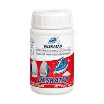 Deskatab A004-1 Ütü Kireç Çözme Tozu, 150 Gr
