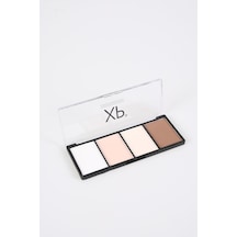 Xp Contour Palette 4 lü Kontür Paleti 02