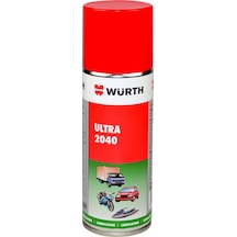 Würth Ultra 2040 Çok Amaçlı Yağlama Spreyi 500 ML Büyük Boy
