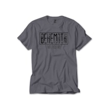 Behemoth That You Are Gri Tişört