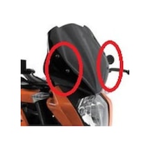 Gıvı A7701A Ktm Duke 125-200-390 (11-16) Rüzgar Siperlik Bağlant