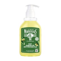 Le Petit Marseillais Sıvı Sabun Zeytinyağı 300 Ml 3 Adet 35604534