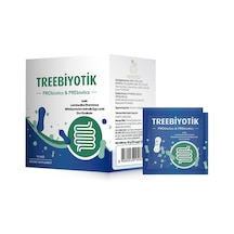 Treebiyotik 10 Saşe Treebiyotik 10 Saşe