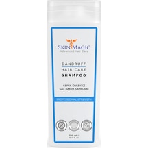 Skin Magic dandruff Hair Care Kepek Karşıtı Saç Bakım Şampuanı 300 Ml