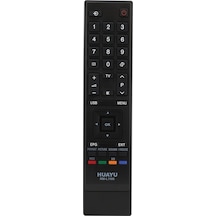 Huayu Kl Rm-L1106 3D Toshıba Lcd-Led Tv Kumanda  Blisterli