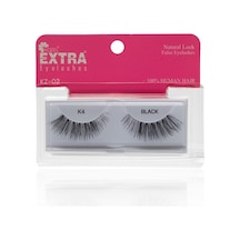 Kozel Extra Bütün Kirpik Siyah Kz-02-51