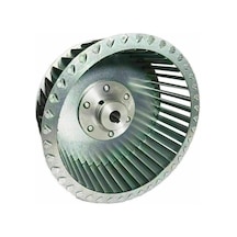 Çap 180 Boy 70 Delik 14 Mm Sol Yön Radyal Fan Pervanesi