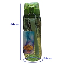 My Geppeto Bag Bpa İçermeyen, Kilitli Kapak,tritan, Pipetli 750 Ml Matara Suluk