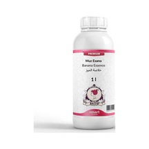 Premium Muz Esansı 1 Litre