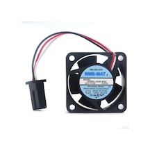 Nnl A90l-0001-0510 1608kl-05w-b39 24v 0,07/0,08a 40mm 4020 Fanuc Soğutma Fanı 0,07a Siyah Fiş 2 Adet