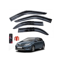 Auris Mügen Cam Rüzgarlığı 2013-2020 Arası 4 Lü Takım+koku