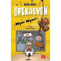 Operasyon Miyav Miyav Halide Merve Aile Yayın