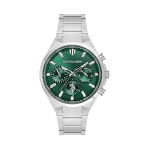 U.s. Polo Assn. Uspa1154-02 Erkek Kol Saati Metalik Gri
