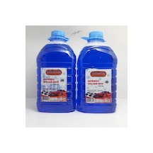 Antifrizli Oto Cam Suyu 3 Litre 2 Adet Kışa Uygun