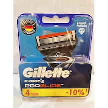 Gıllette Tıraş İçin Yedek Bıçaklar Fusion5 Proglide 4'lü Paket 279046835