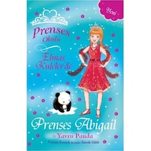 Prenses Okulu 35 - Elmas Kuleler'de Prenses Abigail ve Yavru Panda - Vivian French - Doğan ve Egmont Yayıncılık