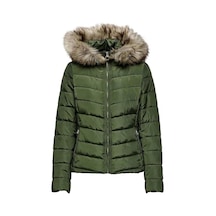 Only 15300254 Onlellan Quılted Hood Jacket Lıfe Cc Otw Duffel Bag
