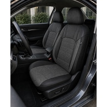 Opel Vectra B 1998 High Qualıty Koruyucu Gri Oto Koltuk Kılıfı 46564789