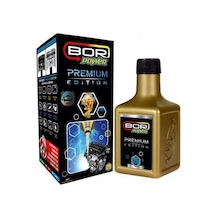 Bor Power Premium Edition Nnt Motor Yağ Katkısı