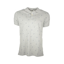 Polo Tshirt Erkek Gri Tshirt 20815.05 Siyah
