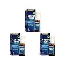 Nutraxin Costus Root Nane Aromalı Sprey 3 x 30 ML